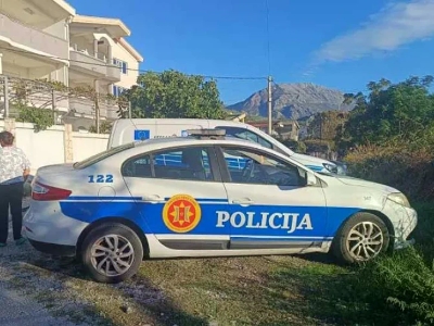 Tragedija u Baru: Ubio vanbračnu suprugu, pa izvršio samoubistvo