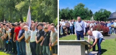 U Ključu obilježena 34. godišnjica formiranja legendarne 17. krajiške viteške brigade