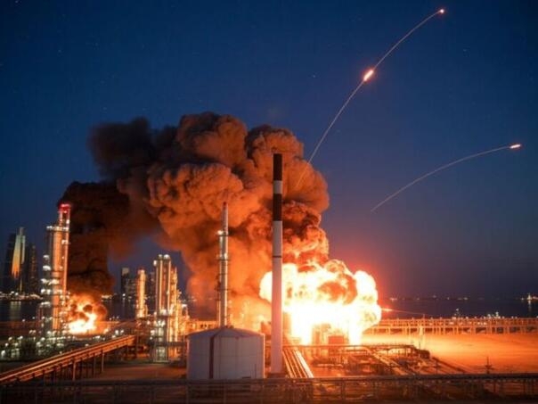 Iran zaprijetio komšijama: "Uništit ćemo vam pogone za proizvodnju nafte"