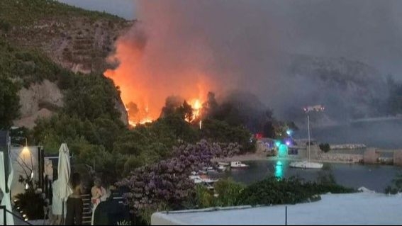 Haos nakon požara: Sedam pacijenata životno ugroženo, 36 ljudi povrijeđeno