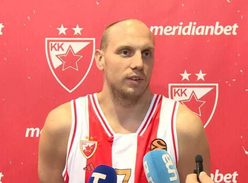 Dejan Davidovac ostaje u Crvenoj zvezdi: Dogovoreni svi detalji novog ugovora