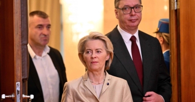 VUČIĆ NAPET ZBOG ORBANA, BOJI SE MAĐARSKOG SCENARIJA: 'Stigle su zadnje ankete...'