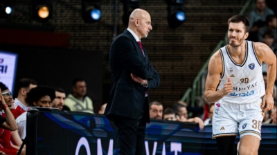 Saša Obradović preuzeo Hapoel Jerusalem