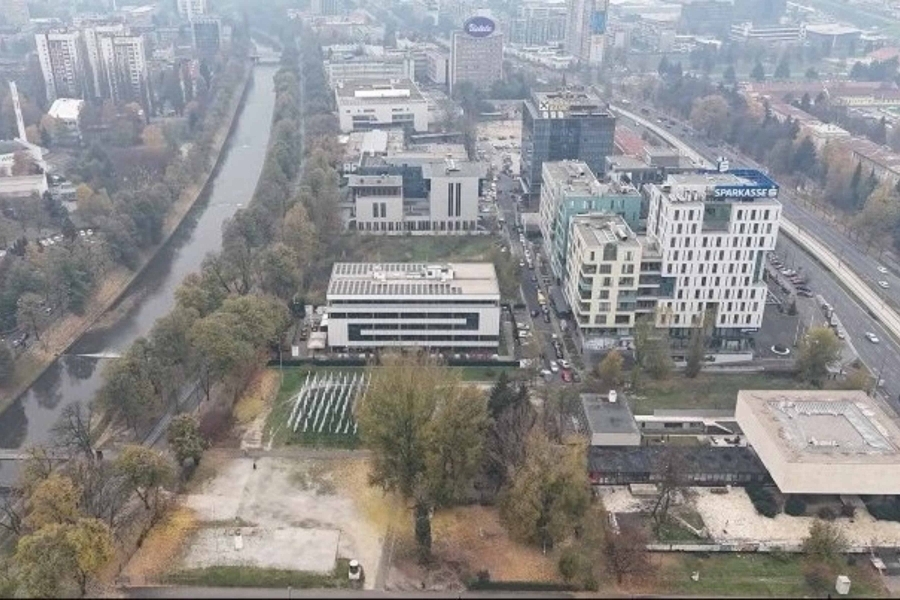 'KVADRANT C' U SARAJEVU OTVORIO BROJNA PITANJA: Je li bitno da se gradi, je li bitnije šta se gradi ili je najbitnije ko gradi?