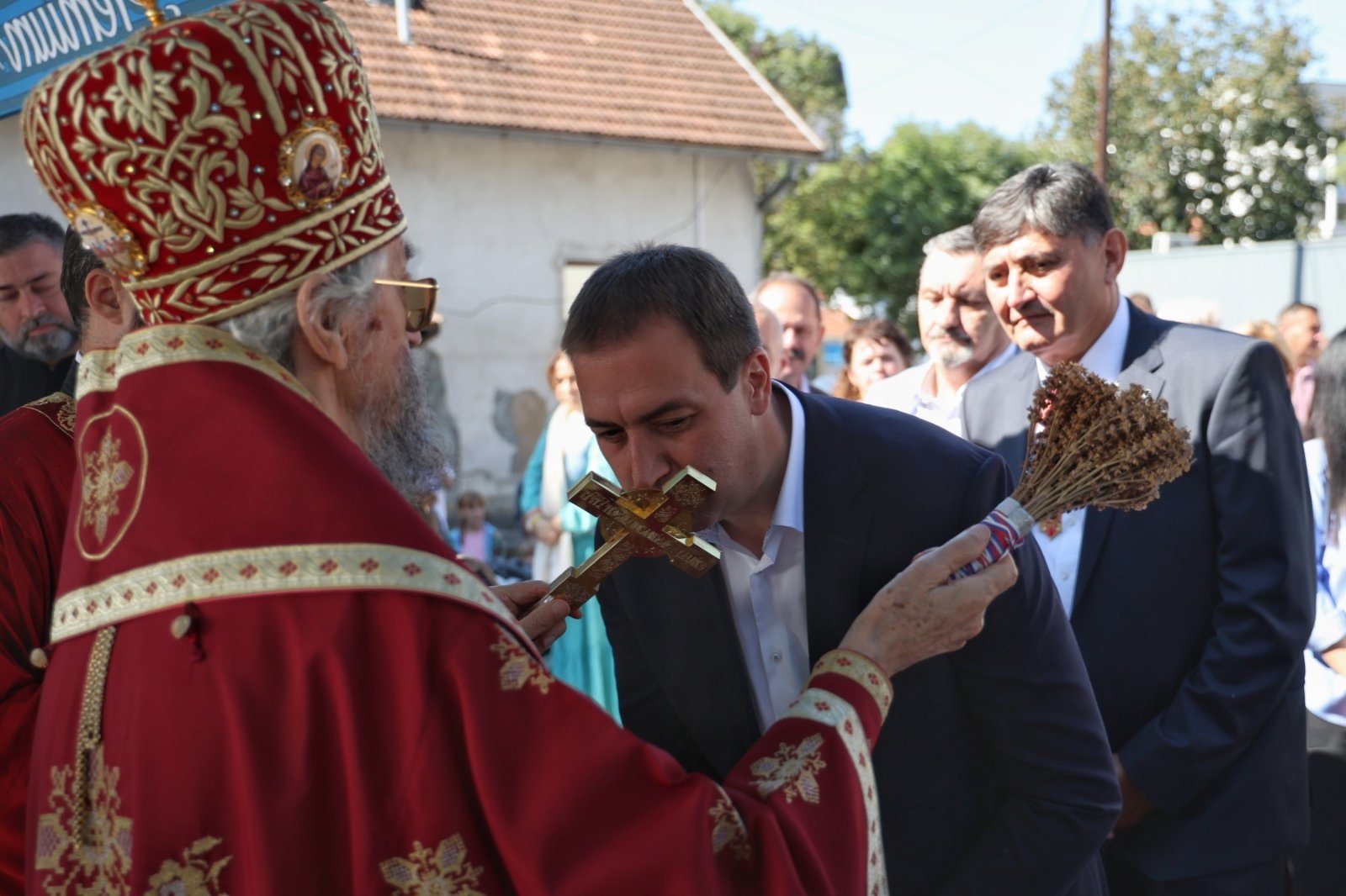 (FOTO) Selak u Novom Gradu „Svetosavski dom biće mjesto SABORNOSTI i OČUVANJA srpskog identiteta“