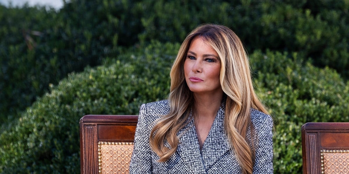 Melania Trump: Razgovarala sam i s Putinom i sa Zelenskim, potpisali smo sporazume; Trump: Bolja je od profesionalaca