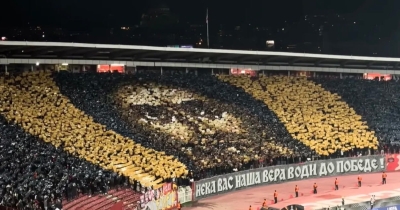 Sveti Simeon „problem“ za UEFA: Zvezda platila cijenu