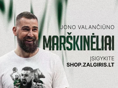 Valančijunas se vratio u Litvaniju