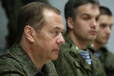 JEZIVA PRIJETNJA Medvedev poslao poruku članici NATO-a: 'Izbrisat ćemo vas s karte svijeta'