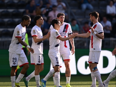 Uvjerljiva pobjeda PSG-a kod Angersa