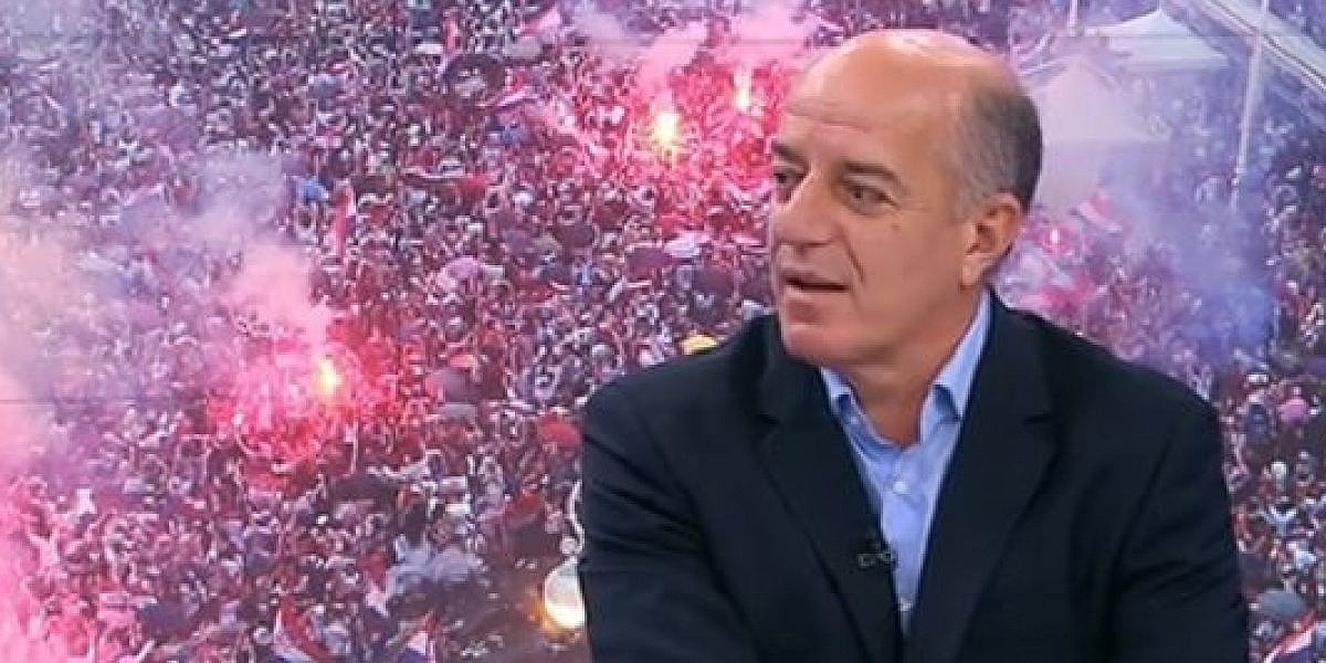 Legendarnom komentatoru Dragi Ćosiću prijeti zatvor zbog pronevjere ulaznica za SP u Rusiji 2018. godine