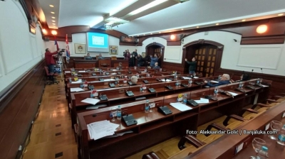 Sutra zasjeda banjalučka Skupština: Pred odbornicima više od 50 tačaka