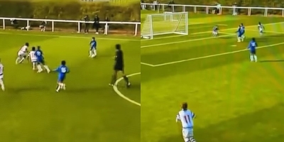 Da li je moguće da djeca ovako igraju? Pogledajte savršene akcije Chelseajevog tima do 9 godina