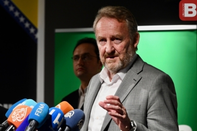 IZETBEGOVIĆ O TEŠKOJ NERAVNOPRAVNOSTI BOŠNJAKA: 'Uskraćeni smo za 28 pozicija u institucijama Bosne i Hercegovine!' (VIDEO)