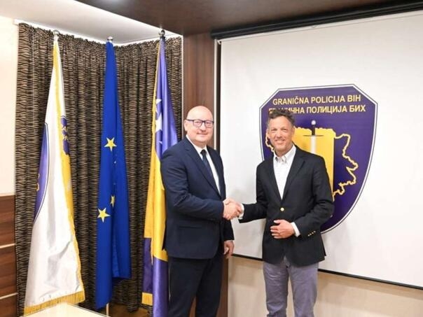 Smanjen broj nezakonitih prelazaka granice u BiH