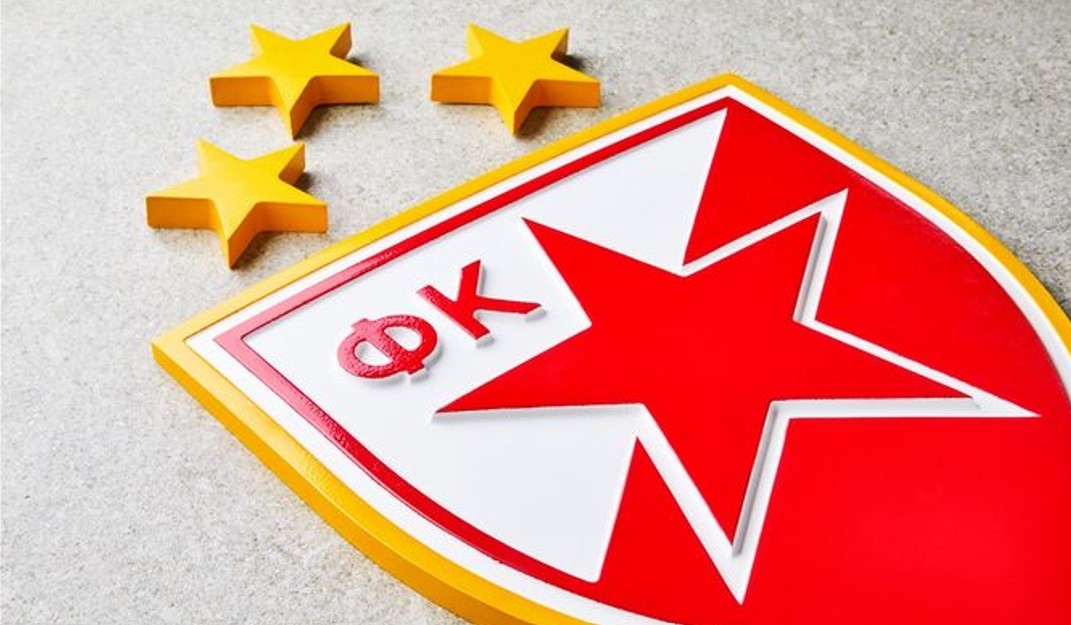 Iza nje ostali brojni velikani: Crvena zvezda među 10 najboljih na svijetu