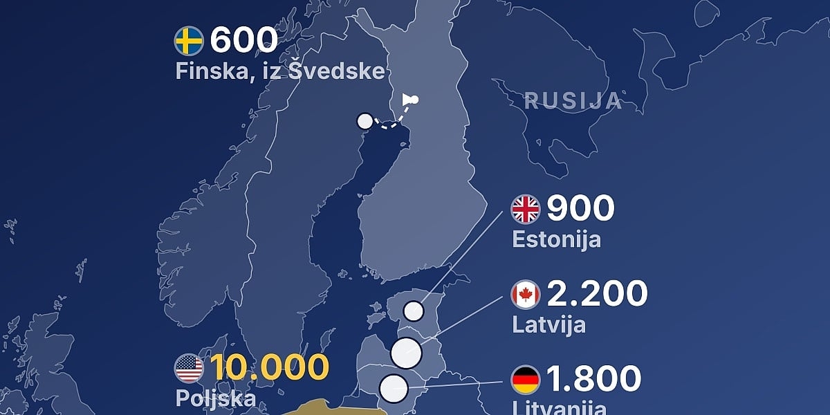 Telegraph: Putin bi na pregovorima o Ukrajini mogao tražiti povlačenje NATO-a iz Poljske, Baltika i Finske