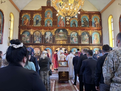 Obilježavanje Dana sjećanja: Brojni građani pristižu u Donju Gradinu, služena liturgija