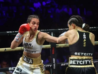 Svjetski kup u boksu Brazilu: Sara Ćirković na startu protiv Argentinke