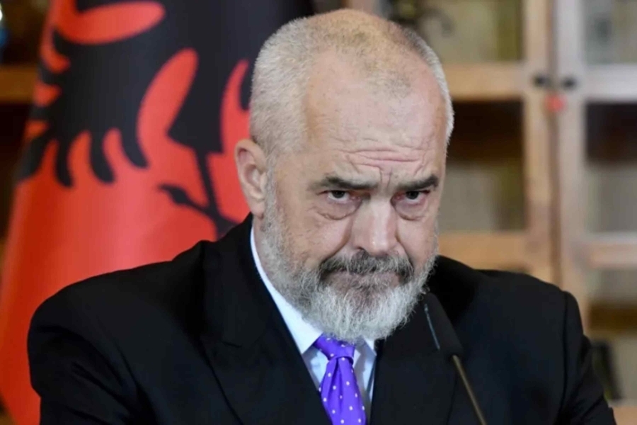 NEZAPAMĆENA POBUNA U ALBANIJI: Rama za sve krivi Iran - 'Ovo je hibridni rat!'