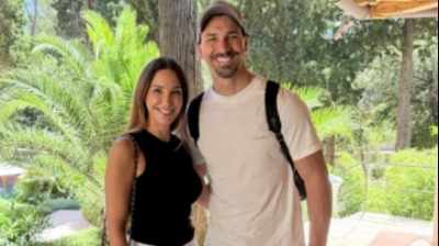 Ibrahimović odabrao Lošinj za nastavak odmora na Jadranskoj obali
