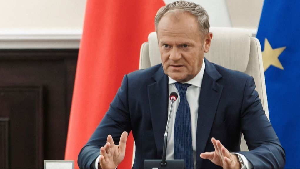 Tusk upozorava: "NATO se urušava"