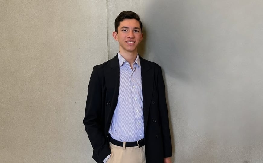 Lica nade | Maximilian Aaron Jelačić: Sarajlija kojeg žele Oxford i Princeton