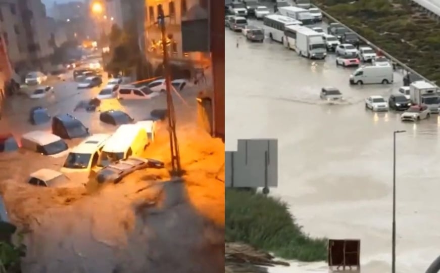 Teške vijesti iz Turske: Raste broj žrtava od poplava u Istanbulu, vlasti izdale novo upozorenje