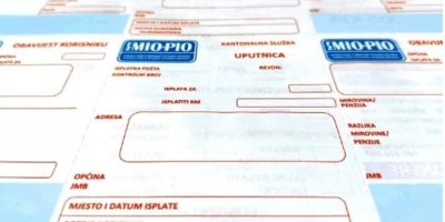 Poznat termin isplate penzije za maj