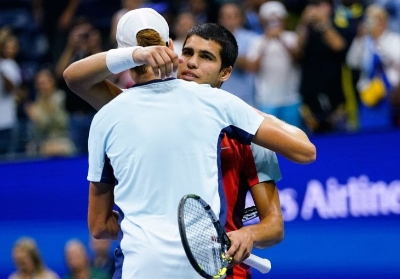 Siner čuo šta se dešava Alkarazu i odmah poslao poruku koja je odjeknula