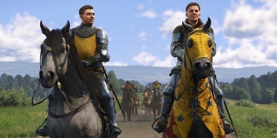 Hakeri napali Warhorse Studios, tvorce igre Kingdom Come: Deliverance