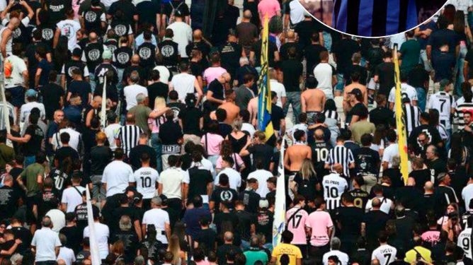 Italija zgrožena skandaloznim potezom najvatrenijih navijača Juventusa uoči večerašnje utakmice