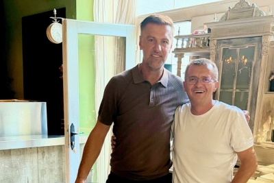 Mladen Krstajić večeras pokazao kakav je čovjek