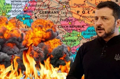 Vrijeme radi protiv Kijeva i Evropske unije? Stiglo jezivo upozorenje koje će zalediti svijet