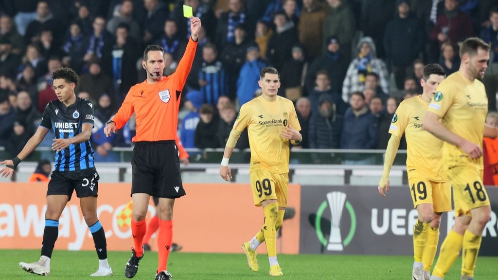Grčki arbitar koji sudi Zmajevima poznat je po haosu u Banjaluci