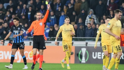 Grčki arbitar koji sudi Zmajevima poznat je po haosu u Banjaluci