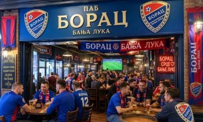 Umjesto čorbe i pasulja – utakmice! Evo šta se otvara na mjestu kultne banjalučke kuhinje FOTO