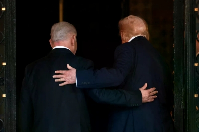 Netanyahu i Trump razgovarali o nacrtu mirovnog sporazuma s Iranom tokom napetog poziva
