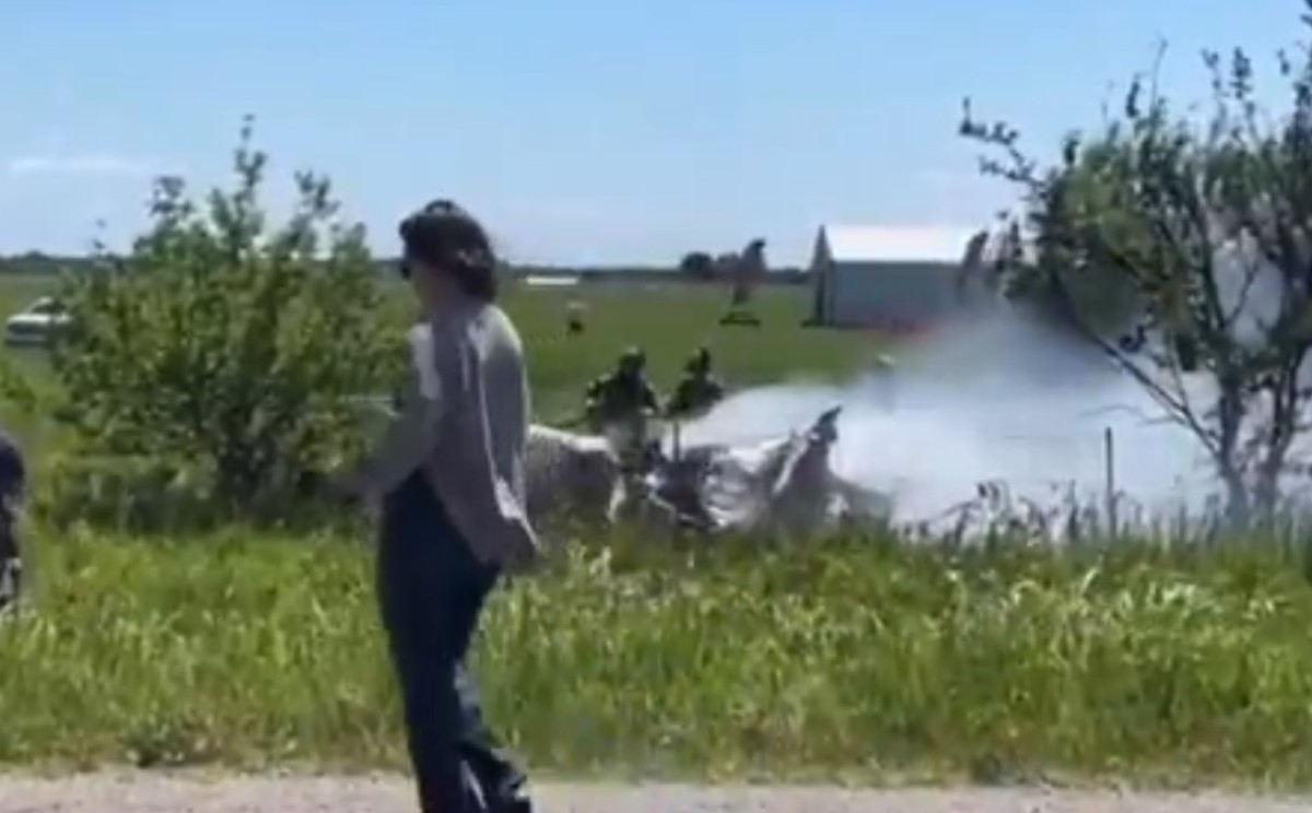 Velika tragedija u SAD-u: Srušio se avion, pilot i jedanaest padobranaca poginuli