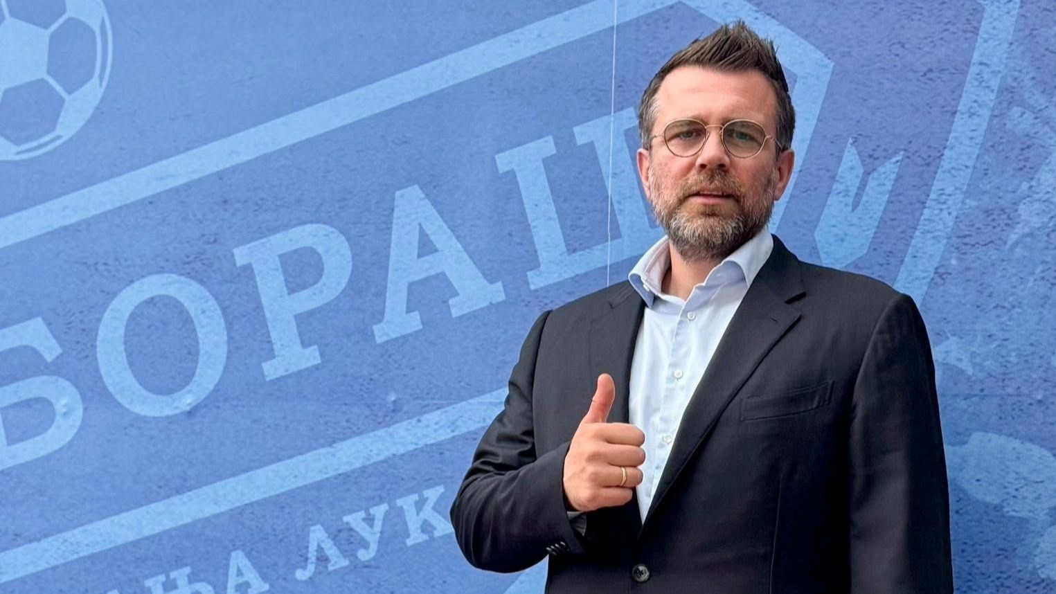 Zvjezdan Misimović ispitan u prostorijama SIPA-e u Banjoj Luci