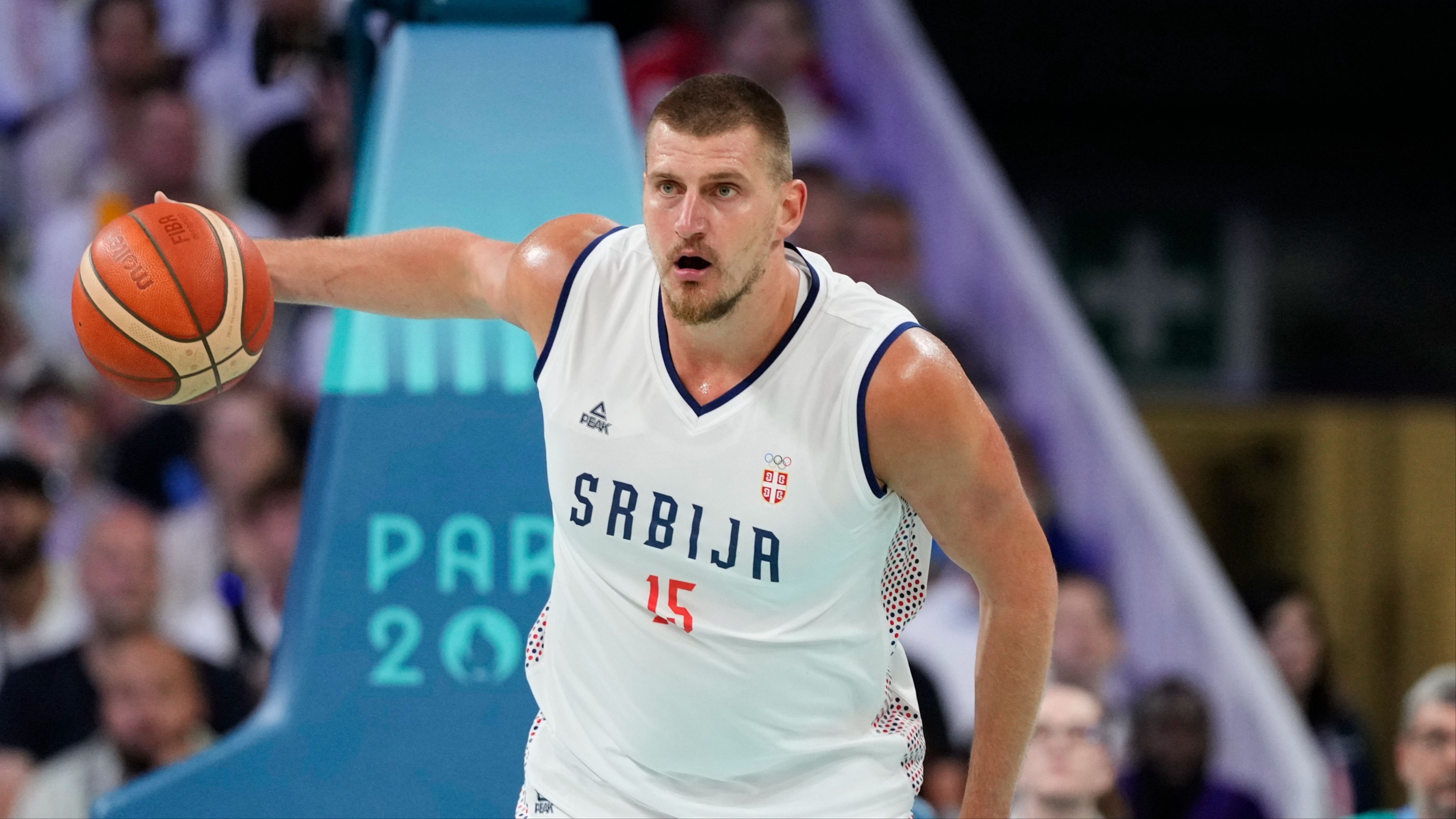 Jokić predvodi Srbiju protiv Bosne i Hercegovine