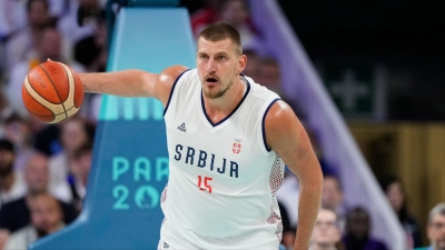 Jokić predvodi Srbiju protiv Bosne i Hercegovine