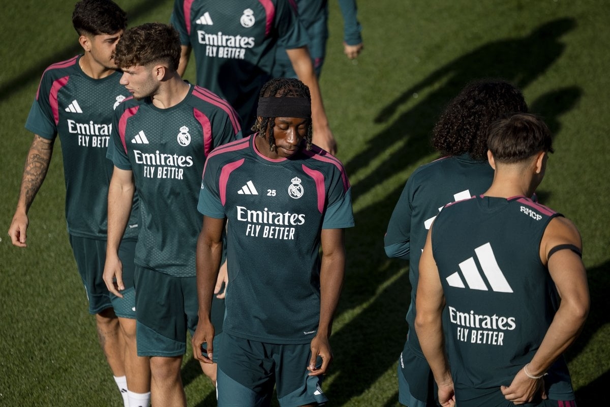 Manchester United ponudio Realu 50 miliona eura: "Ako želiš biti sretan i igrati, idi"