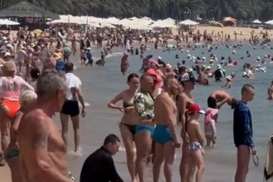 MASOVNO HRLE U OVU ZEMLJU: Rusi pronašli svoju novu ljetnu destinaciju, u prva tri mjeseca... (VIDEO)