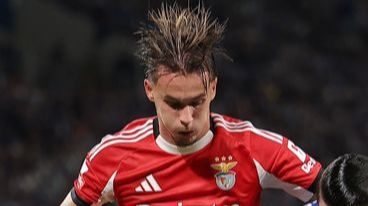 Dedić ne mijenja sredinu: Prvi je izbor trenera Benfike