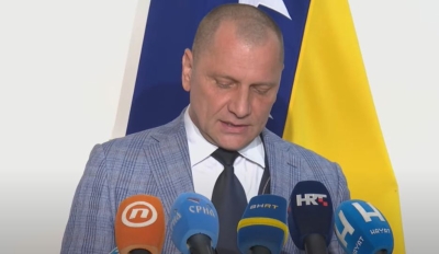 Riješio dileme: Zlatko Miletić otkrio hoće li biti kandidat za člana Predsjedništva BiH iz reda hrvatskog naroda