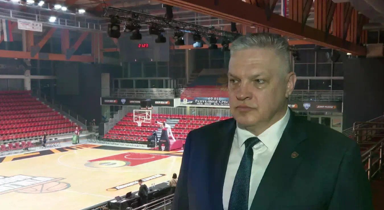 Јевгениј Пашутин за АТВ: "Руска кошарка има будућност, нова генерација долази"