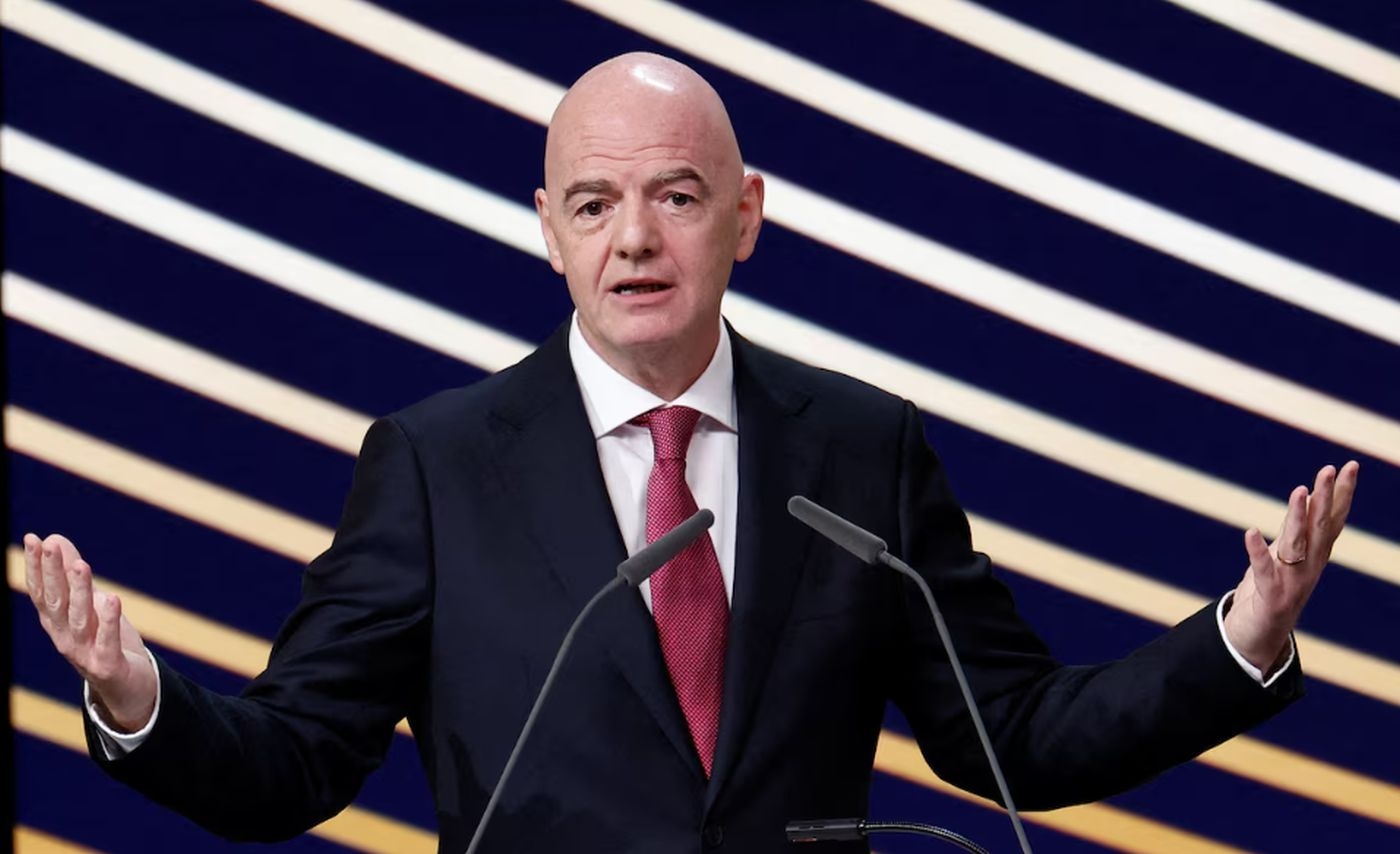 Infantino negira vezu sa bivšom zaposlenicom UEFA: Potvrđena isplata novca i MBA programa