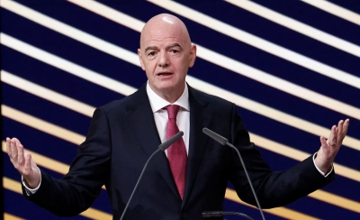 Infantino negira vezu sa bivšom zaposlenicom UEFA: Potvrđena isplata novca i MBA programa