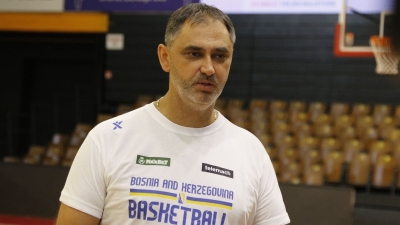 Video / Dario Đerđa uoči Italije: Moramo odigrati kompletnu utakmicu i kontrolirati tempo